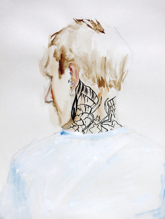 514_kenta_matsui_art_the_birth_of_catharsis_untitled_2013_watercolour_on_paper_42x30