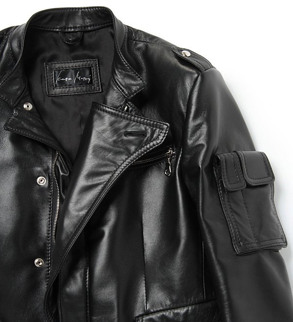 08_kenta_matsui_fashion_leather_jacket_homme_100_lamb_skin_lining_100_silk_handmade