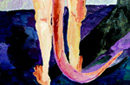 401_kenta_matsui_art_nobody_loves_genius_child_untitled_2012_acrylic_watercolour_on_paper_36x26