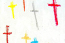 057_kenta_matsui_art_stand_by_me_victims_2011_crayon_on_canvas_21x15